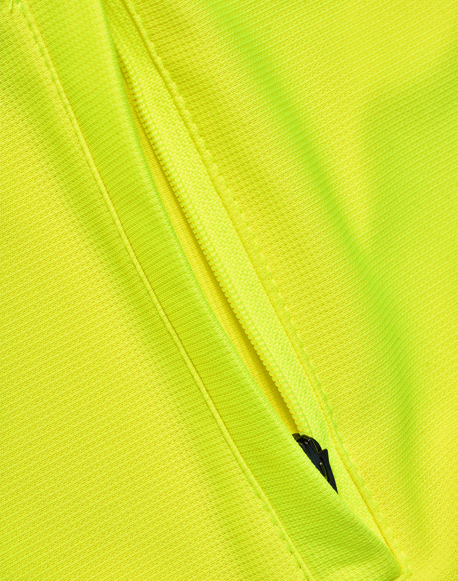 Unisex Cooldry® Vented Hi Vis Polo