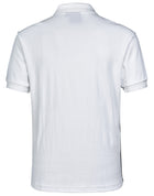 Cambridge Cotton Contrast Piping Short Sleeve Polo (Mens)