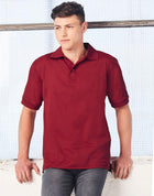 Victory TrueDry Short Sleeve Polo (Mens)