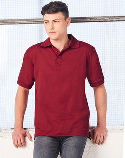 Victory TrueDry Short Sleeve Polo (Mens)
