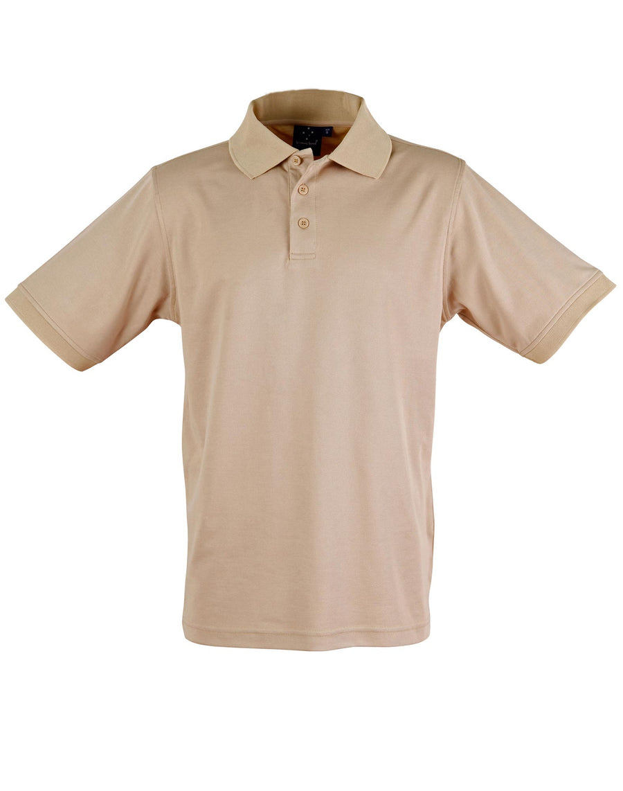 Victory TrueDry Short Sleeve Polo (Mens)