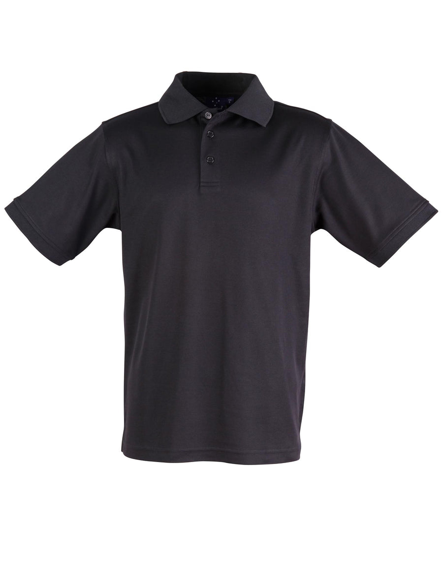 Victory TrueDry Short Sleeve Polo (Mens)