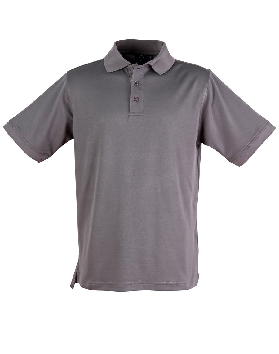 Victory TrueDry Short Sleeve Polo (Mens)