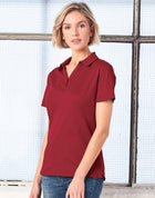 Victory TrueDry Short Sleeve Polo (Ladies)