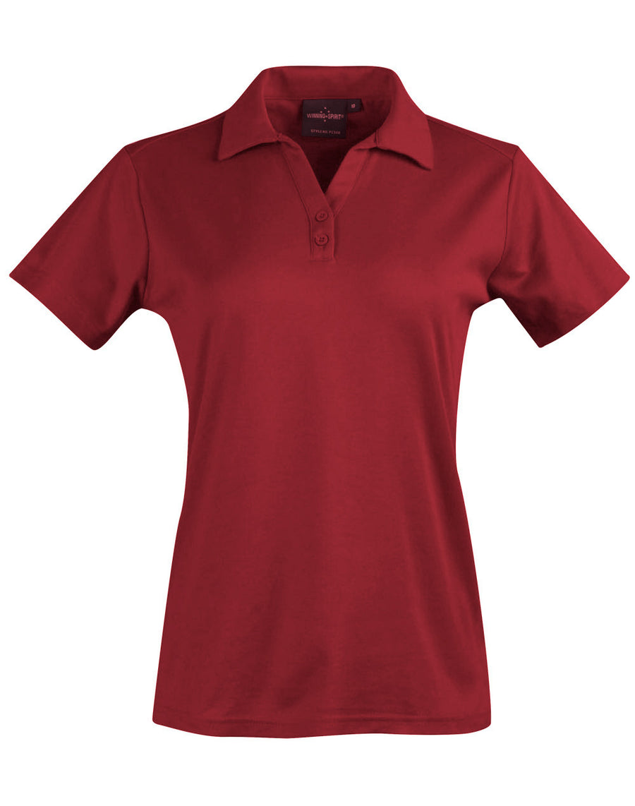 Victory TrueDry Short Sleeve Polo (Ladies)