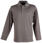 Victory TrueDry Long Sleeve Polo (Mens)