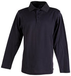 Victory TrueDry Long Sleeve Polo (Mens)