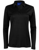 Victory TrueDry Long Sleeve Polo (Ladies)