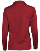 Victory TrueDry Long Sleeve Polo (Ladies)
