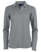 Victory TrueDry Long Sleeve Polo (Ladies)