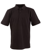 Longbeach Cotton Pique Knit Polo (Mens)