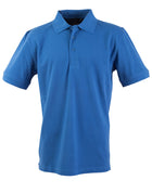 Longbeach Cotton Pique Knit Polo (Mens)