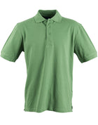 Longbeach Cotton Pique Knit Polo (Mens)