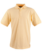 Longbeach Cotton Pique Knit Polo (Mens)