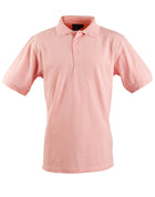 Longbeach Cotton Pique Knit Polo (Mens)
