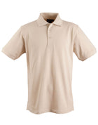 Longbeach Cotton Pique Knit Polo (Mens)