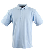 Longbeach Cotton Pique Knit Polo (Mens)