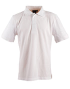 Longbeach Cotton Pique Knit Polo (Mens)