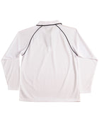 Champion Plus Long Sleeve Polo (Mens)