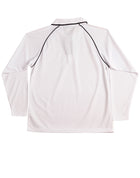Champion Plus Long Sleeve Polo (Kids)