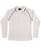 Champion Plus Long Sleeve Polo (Ladies)