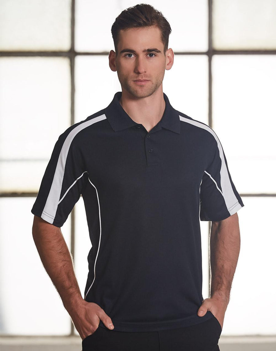 Legend TrueDry Fashion Short Sleeve Polo (Mens)