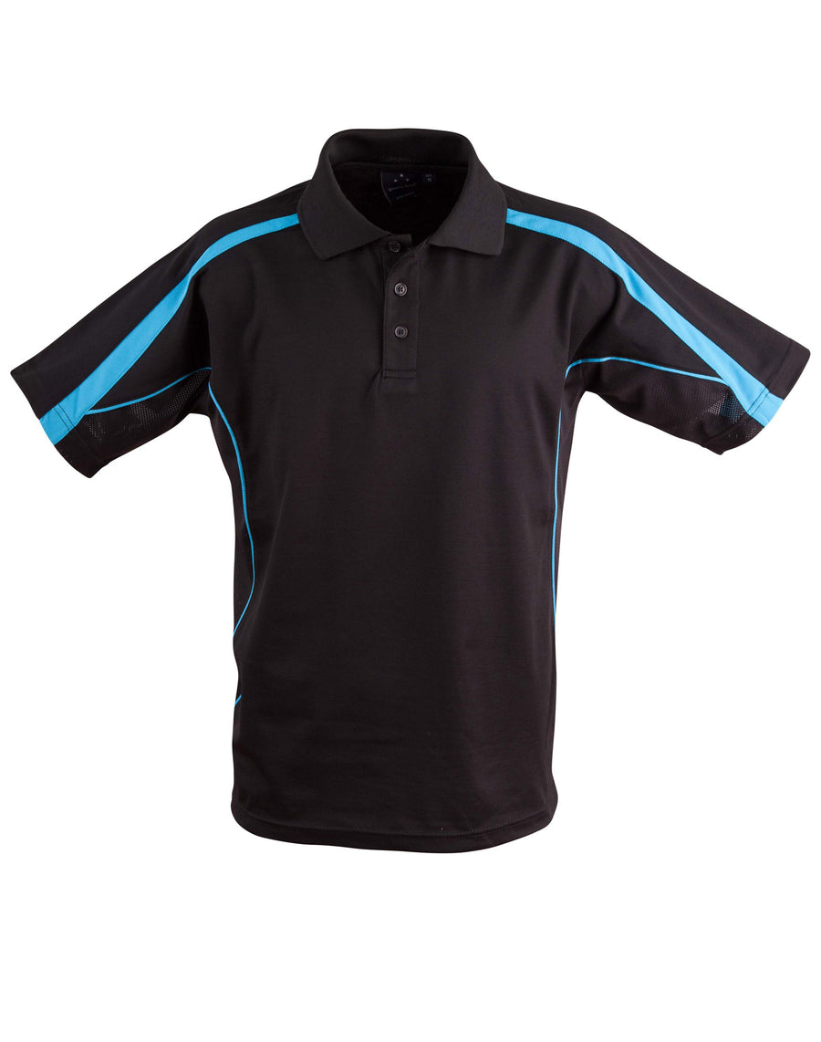 Legend TrueDry Fashion Short Sleeve Polo (Mens)
