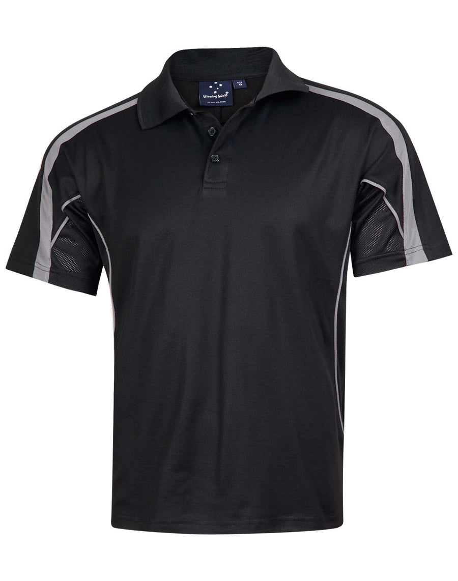 Legend TrueDry Fashion Short Sleeve Polo (Mens)