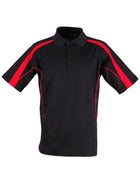 Legend TrueDry Fashion Short Sleeve Polo (Kids)