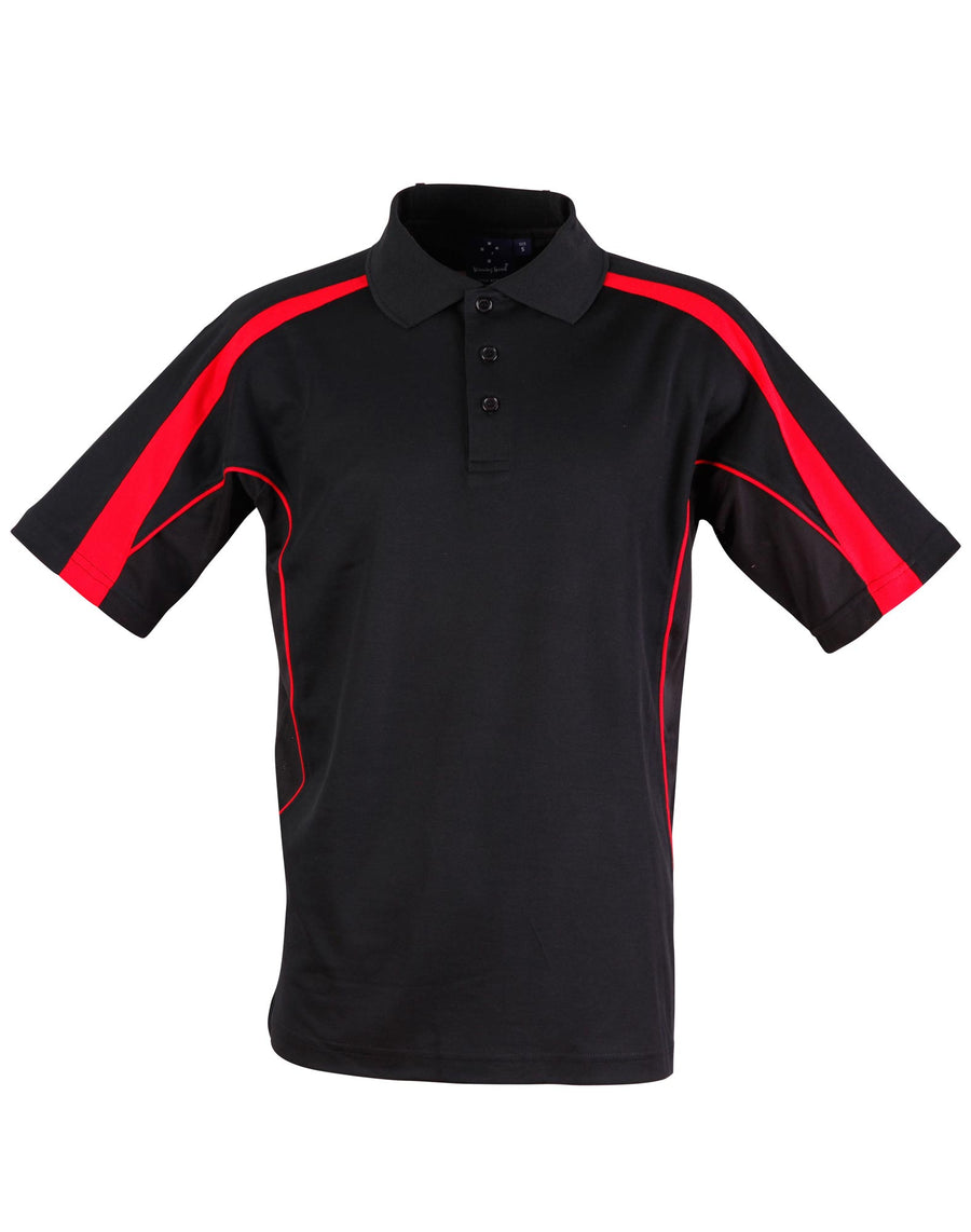 Legend TrueDry Fashion Short Sleeve Polo (Kids)