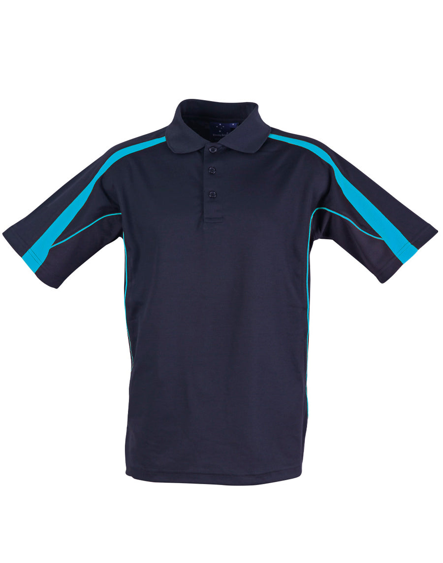 Legend TrueDry Fashion Short Sleeve Polo (Mens)