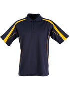 Legend TrueDry Fashion Short Sleeve Polo (Mens)