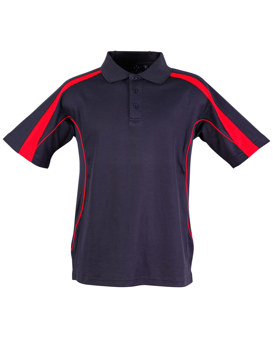 Legend TrueDry Fashion Short Sleeve Polo (Mens)