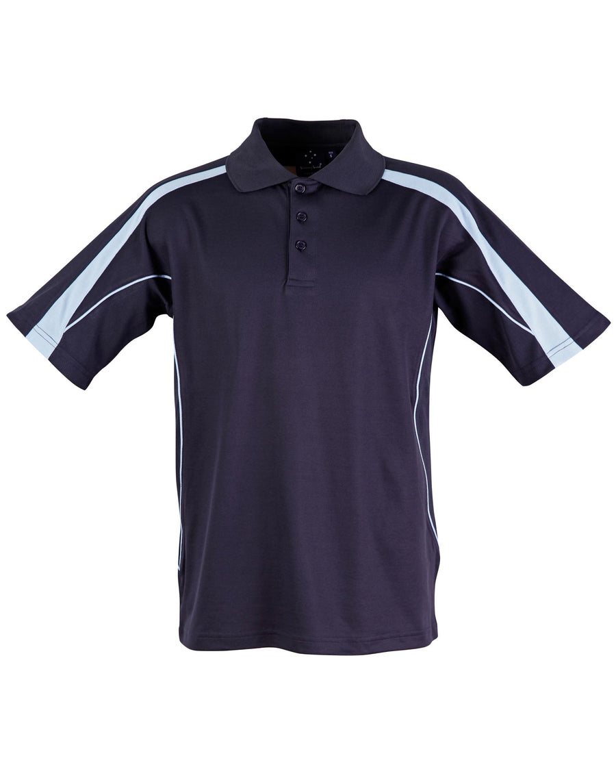 Legend TrueDry Fashion Short Sleeve Polo (Mens)