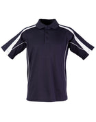 Legend TrueDry Fashion Short Sleeve Polo (Mens)