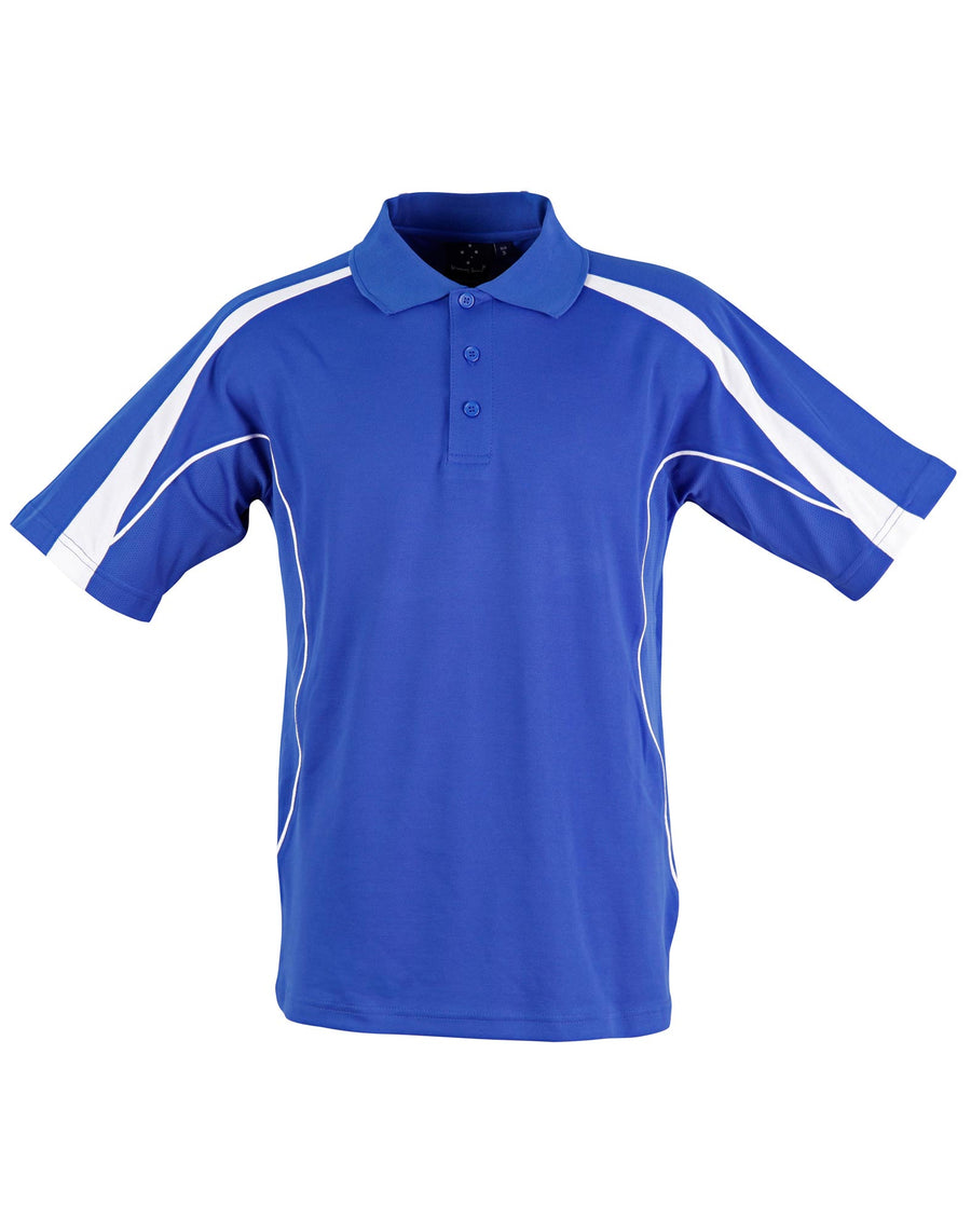 Legend TrueDry Fashion Short Sleeve Polo (Kids)