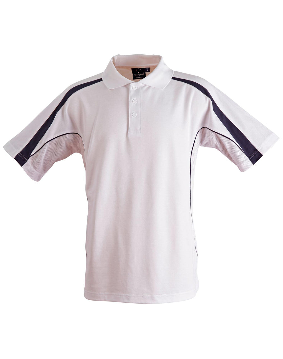 Legend TrueDry Fashion Short Sleeve Polo (Mens)