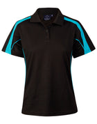 Legend TrueDry Fashion Short Sleeve Polo (Woman)