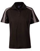 Legend TrueDry Fashion Short Sleeve Polo (Woman)