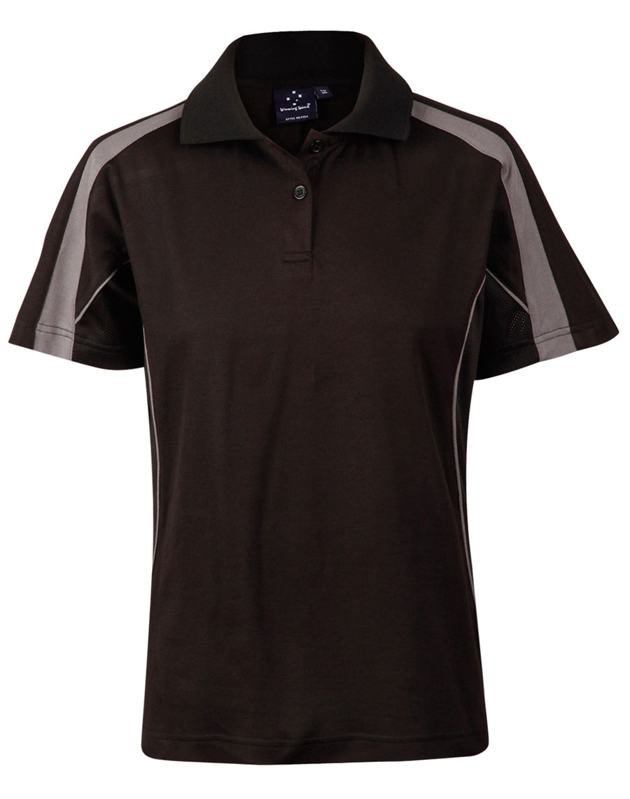 Legend TrueDry Fashion Short Sleeve Polo (Woman)