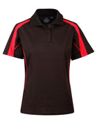 Legend TrueDry Fashion Short Sleeve Polo (Woman)