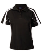Legend TrueDry Fashion Short Sleeve Polo (Woman)