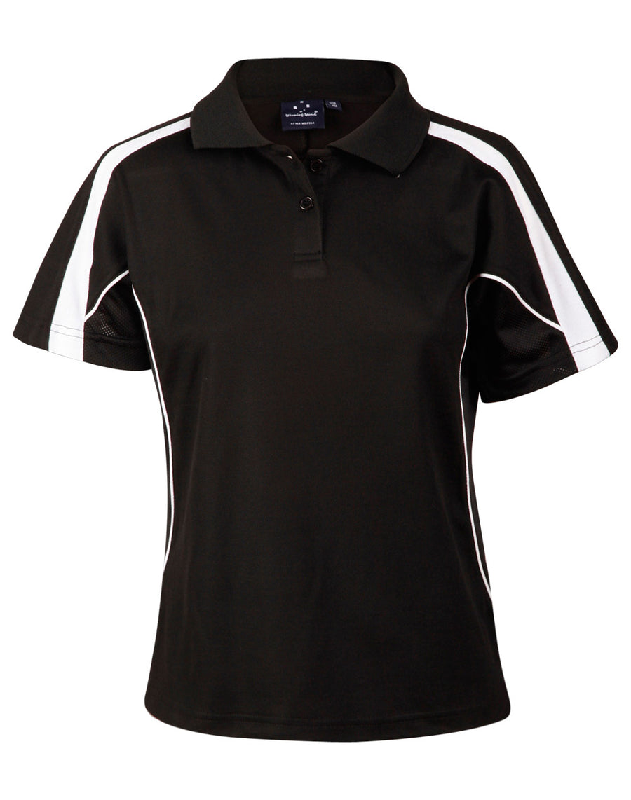 Legend TrueDry Fashion Short Sleeve Polo (Woman)