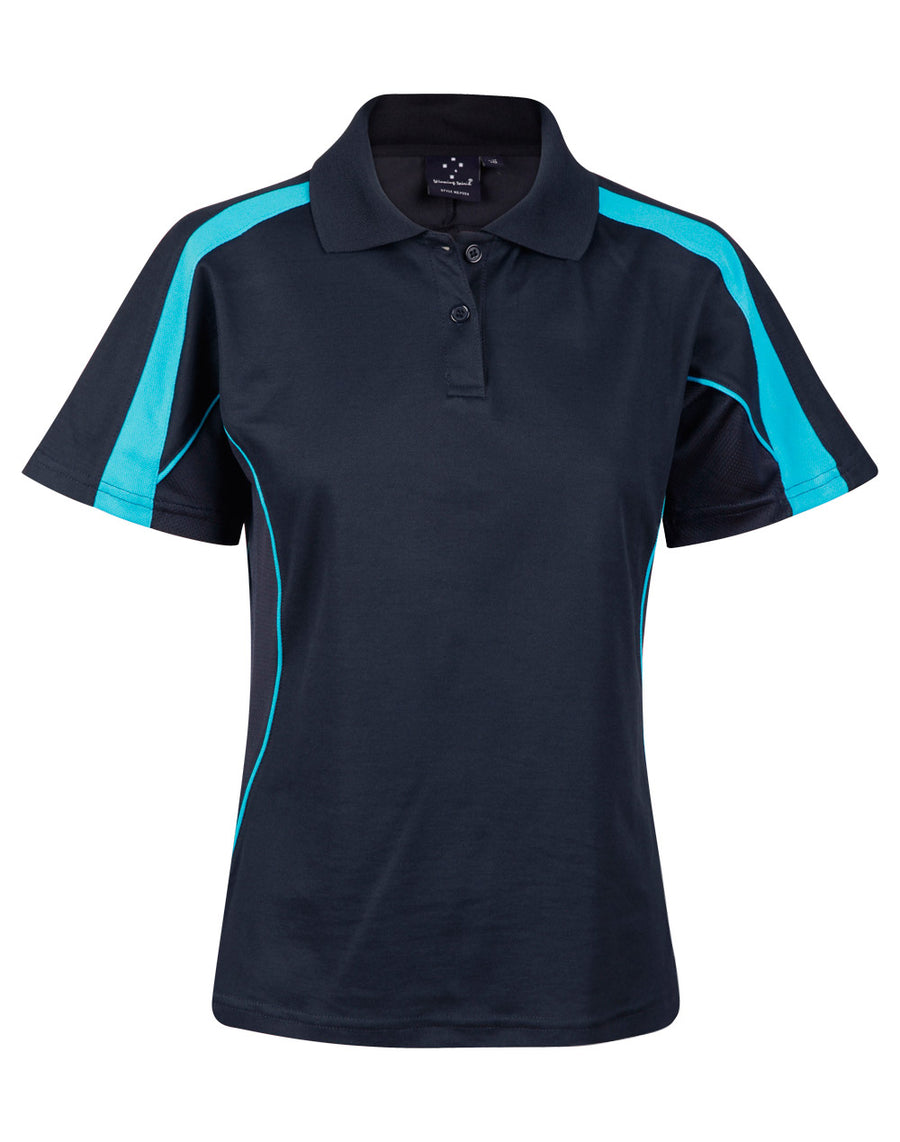 Legend TrueDry Fashion Short Sleeve Polo (Woman)