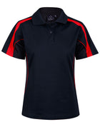 Legend TrueDry Fashion Short Sleeve Polo (Woman)