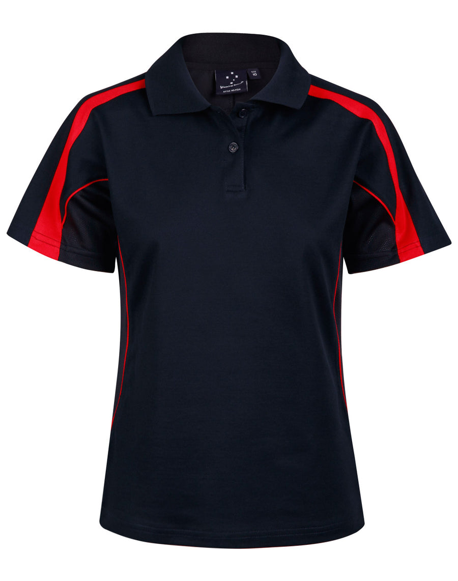 Legend TrueDry Fashion Short Sleeve Polo (Woman)