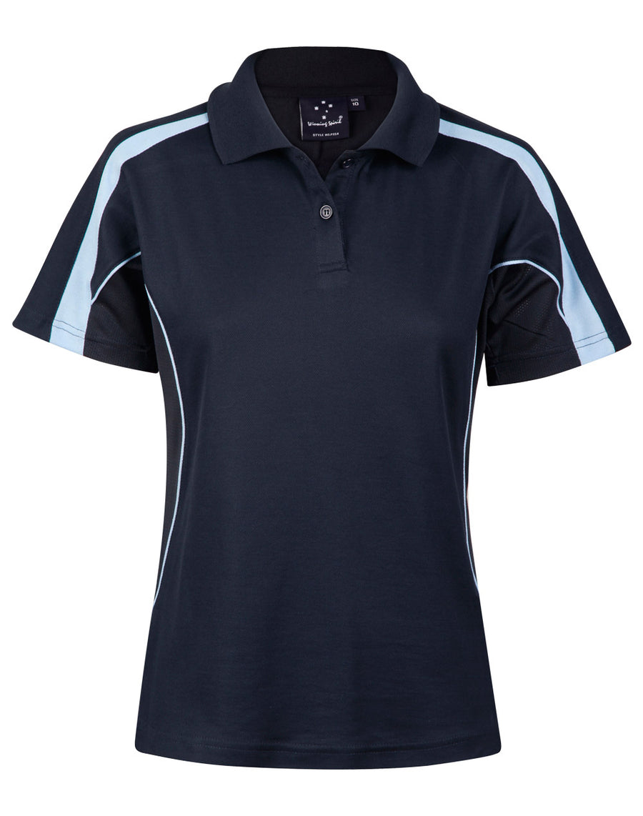 Legend TrueDry Fashion Short Sleeve Polo (Woman)