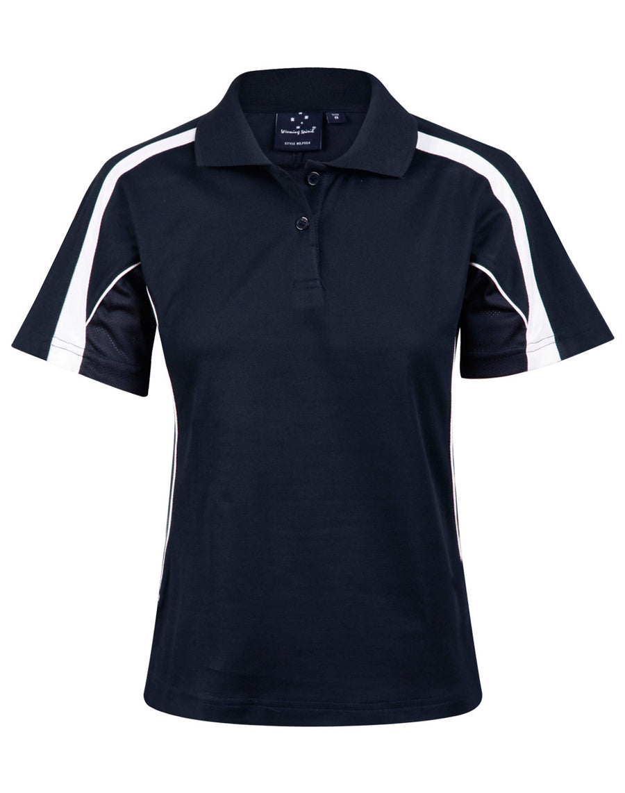 Legend TrueDry Fashion Short Sleeve Polo (Woman)