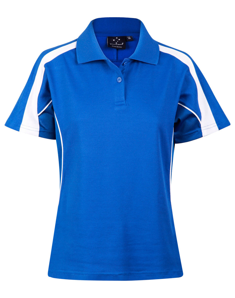 Legend TrueDry Fashion Short Sleeve Polo (Woman)