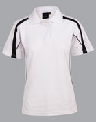 Legend TrueDry Fashion Short Sleeve Polo (Woman)